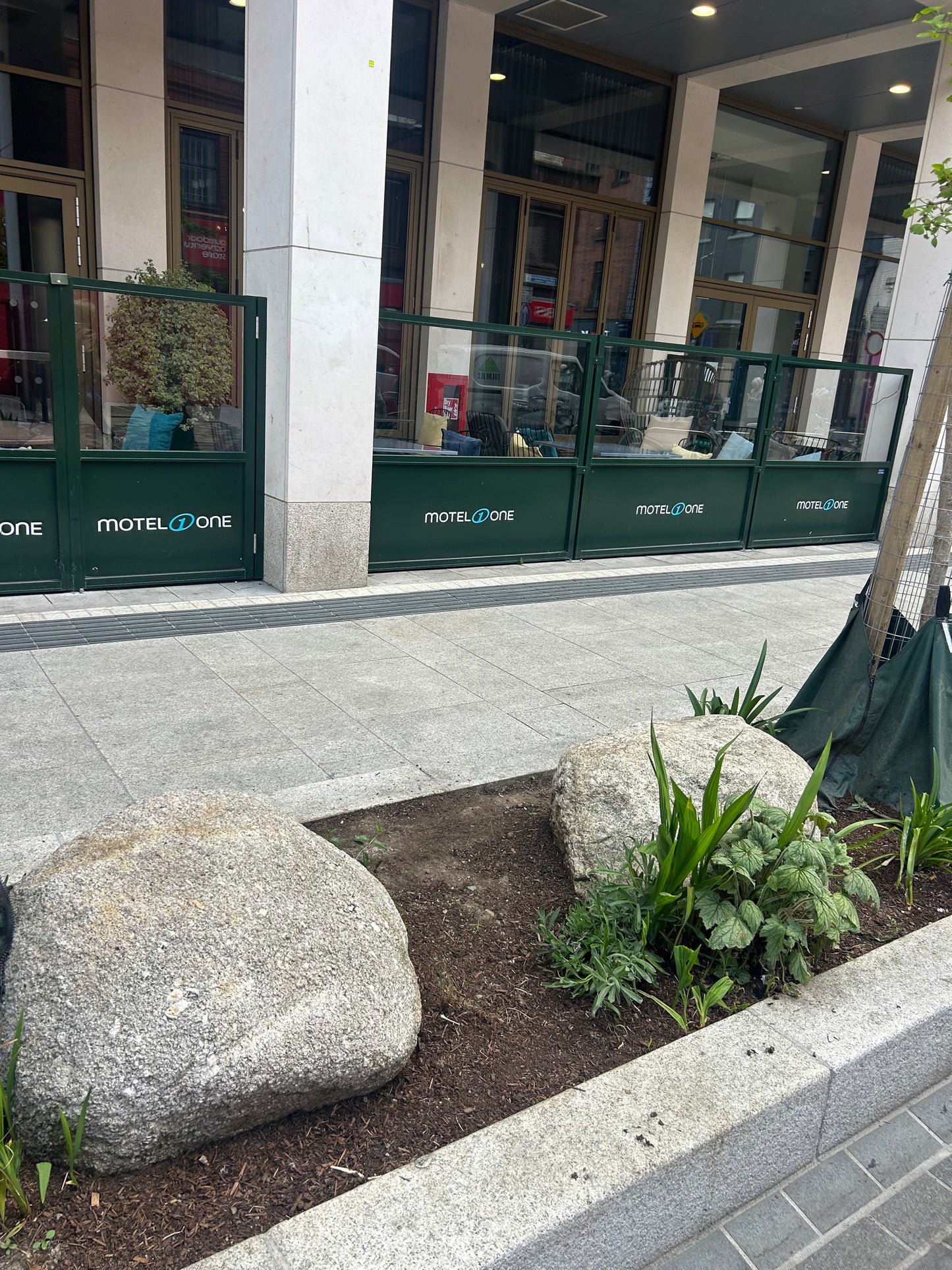 Granite Glacial Landscape Boulders, Large Specimen Stones, Sold Individually
