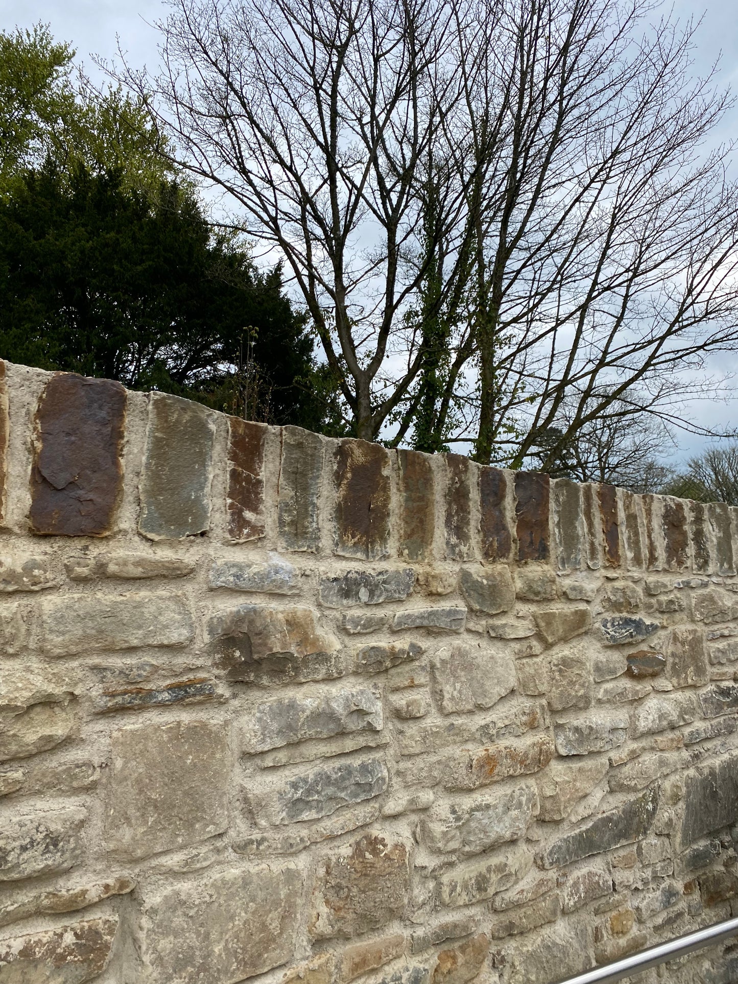 West Cork Brown Dry Stone Walling Building Stone Bulk Bag