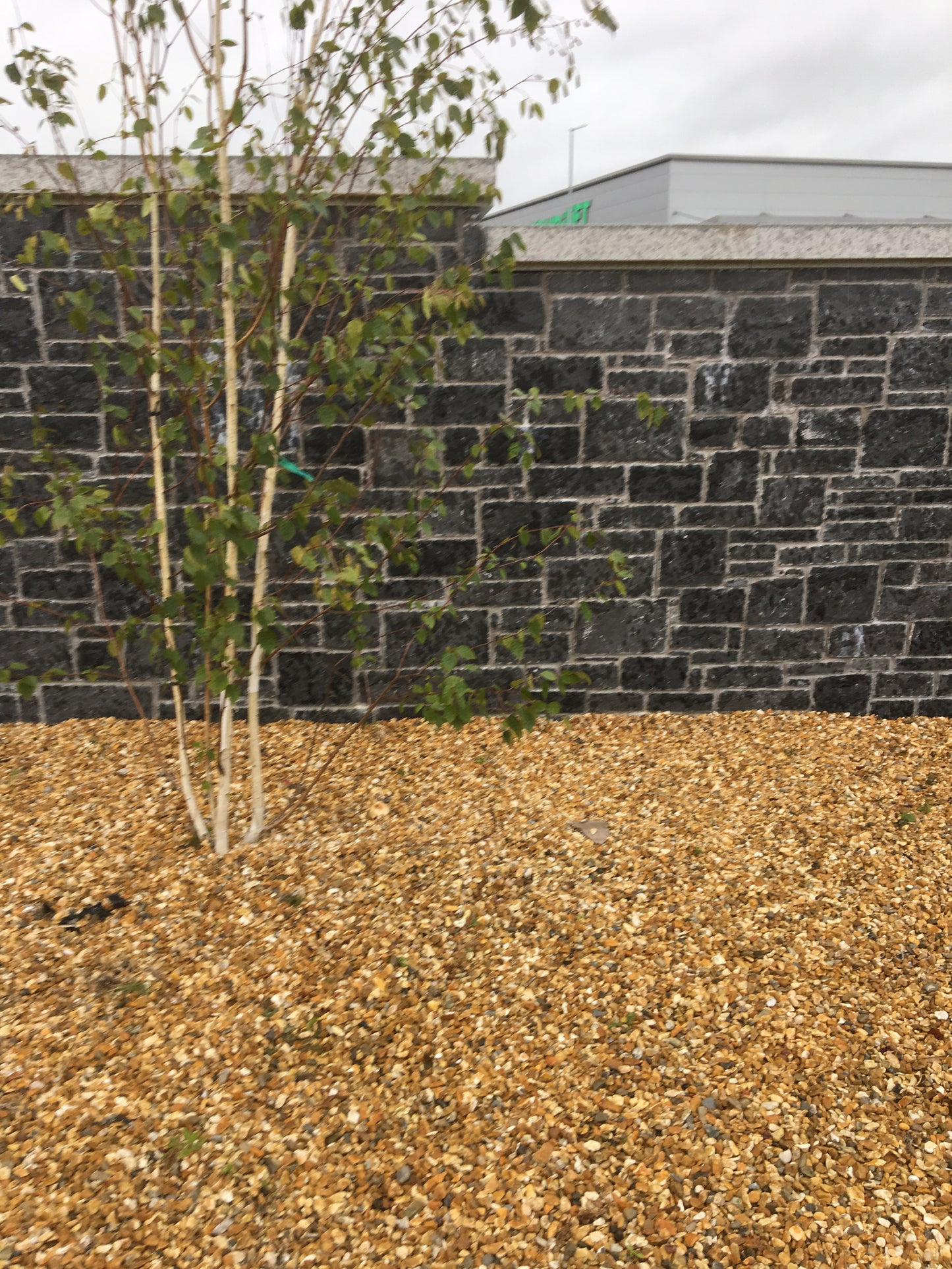 Kilkenny Blue Limestone Building Stone Bulk Bag