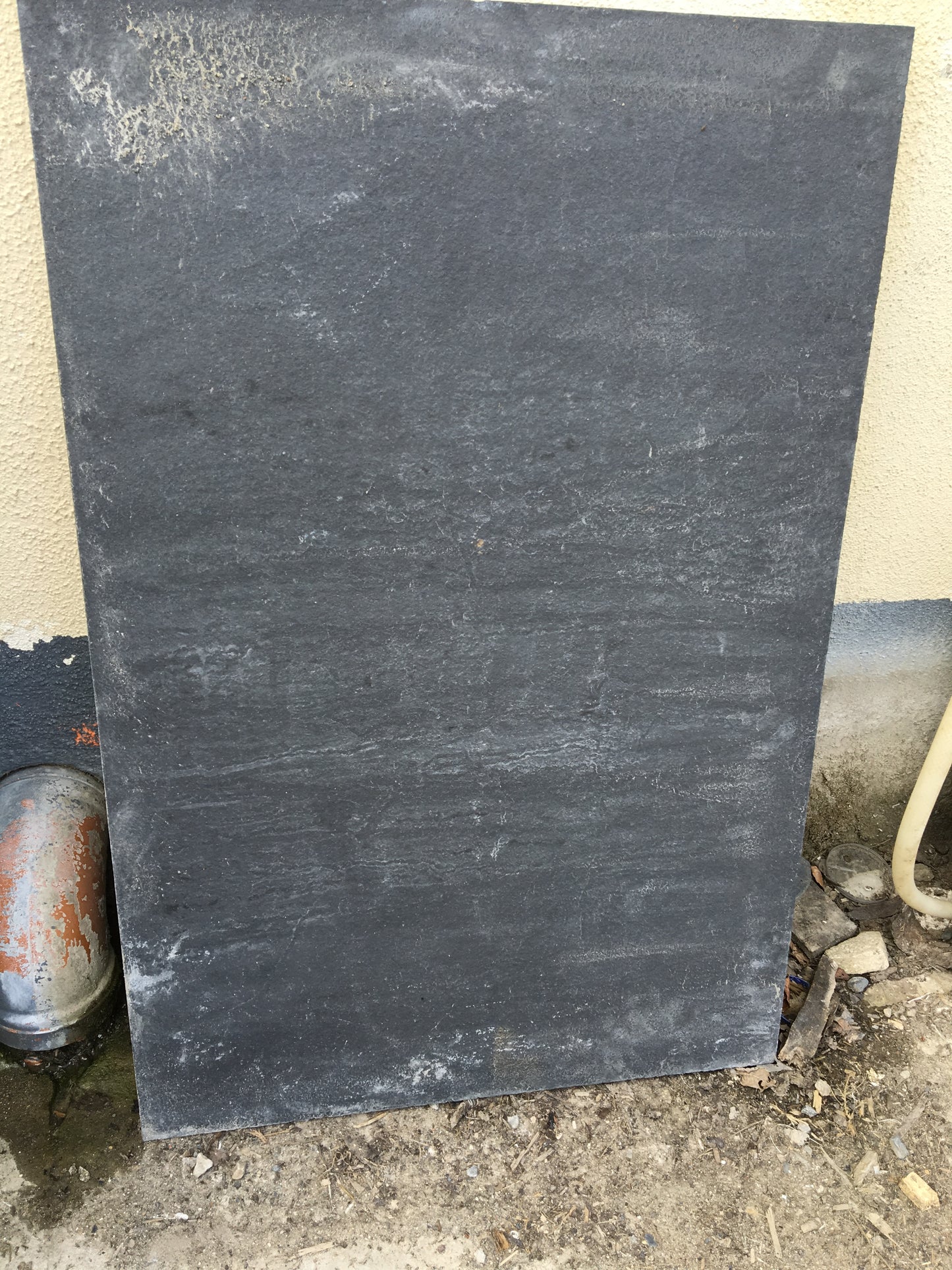 Valentia Black Limestone Natural Stone Flagstones 20m2 Crate