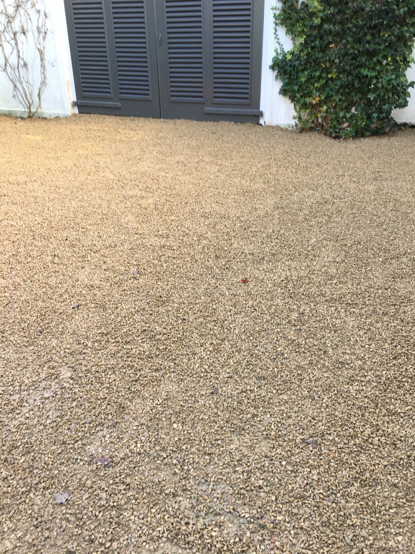 Ailesbury Golden Driveway Gravel 400m2 Load