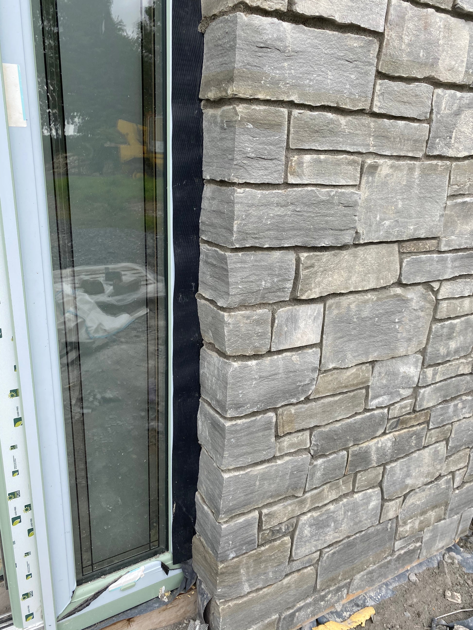 Random Rubber Cladding West Clare Random Cladding 30mm pallet 10m2 – WeSellStone.com