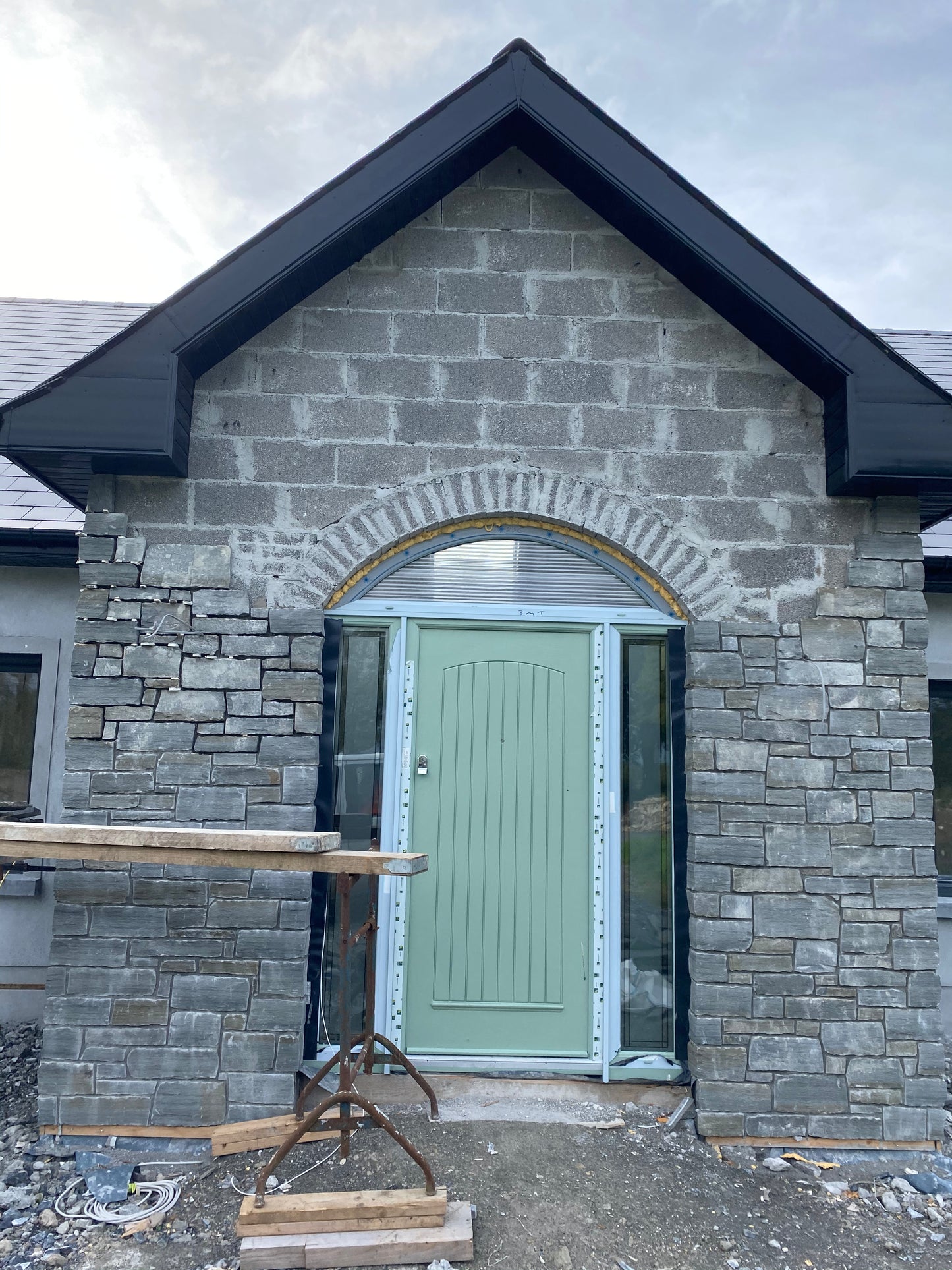 West Clare Random Cladding 30mm pallet 10m2