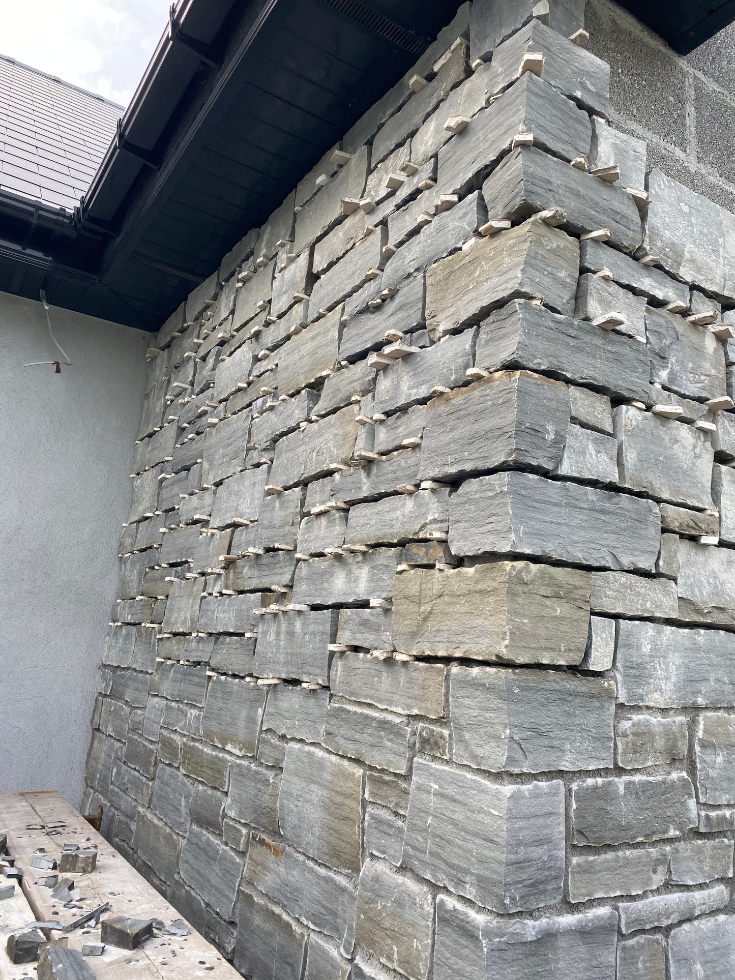 West Clare Random Cladding 30mm pallet 10m2