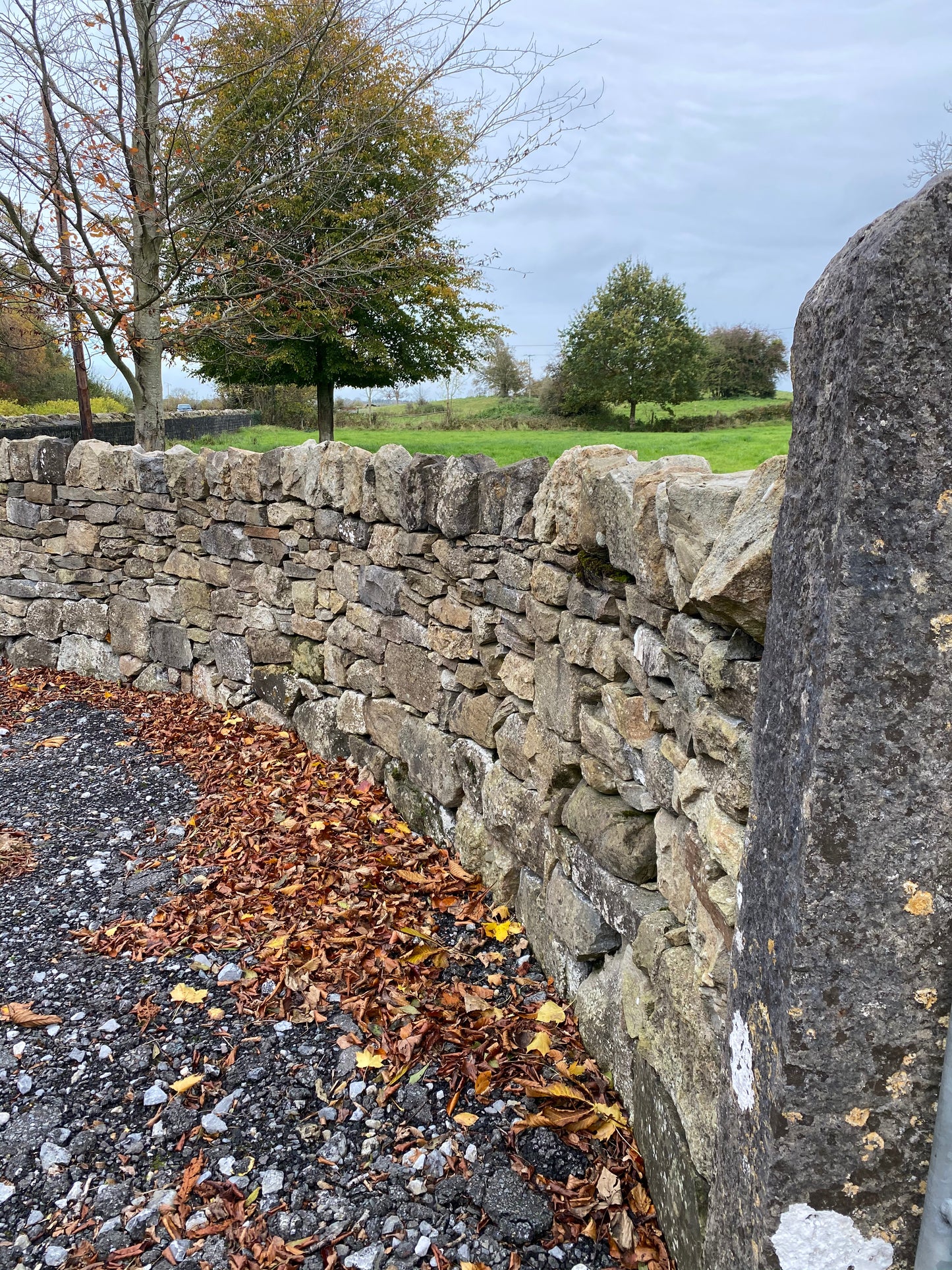 Old Postman Pat  Random Walling Stone Bulk Bag