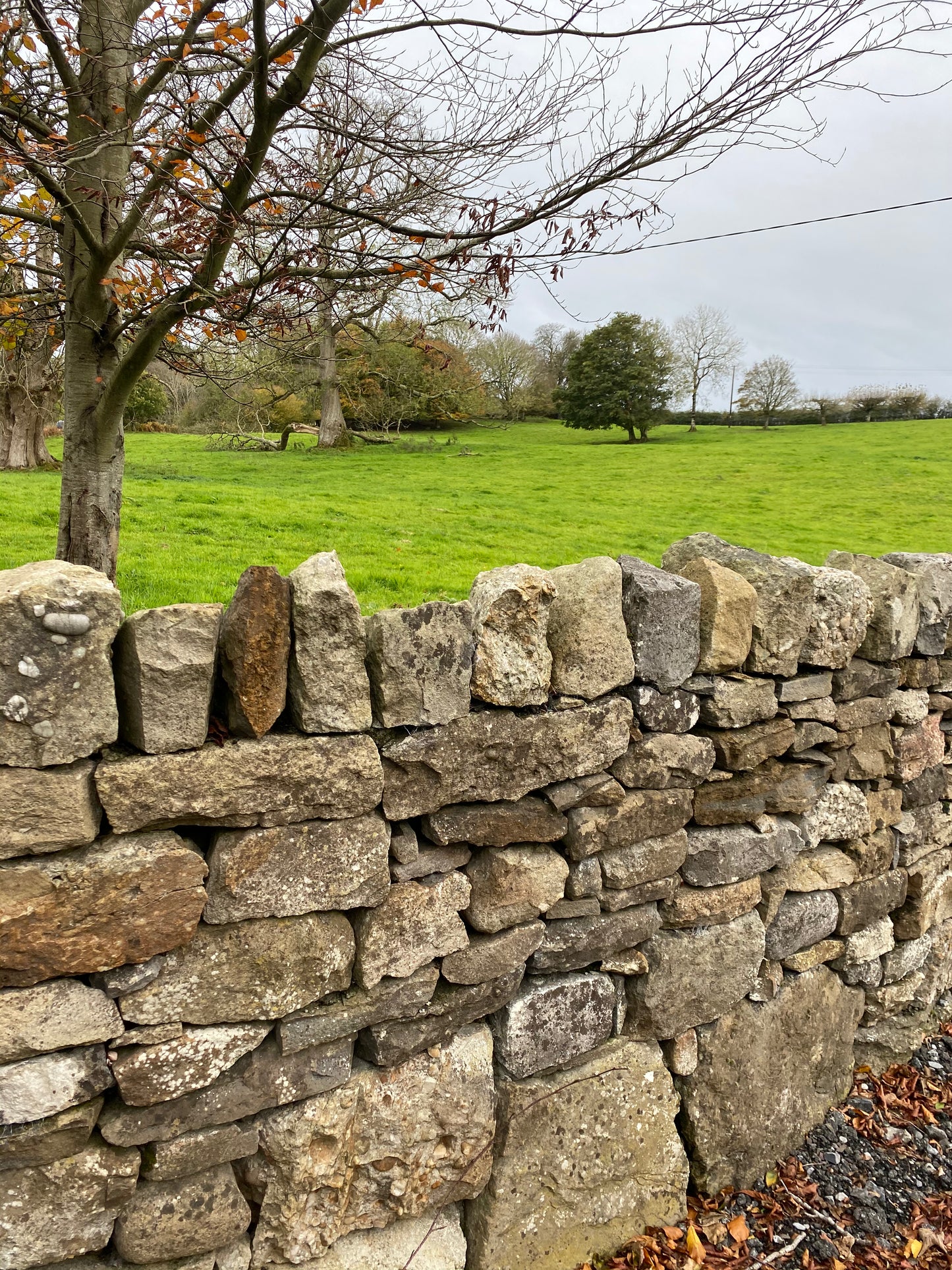 Old Postman Pat  Random Walling Stone Bulk Bag