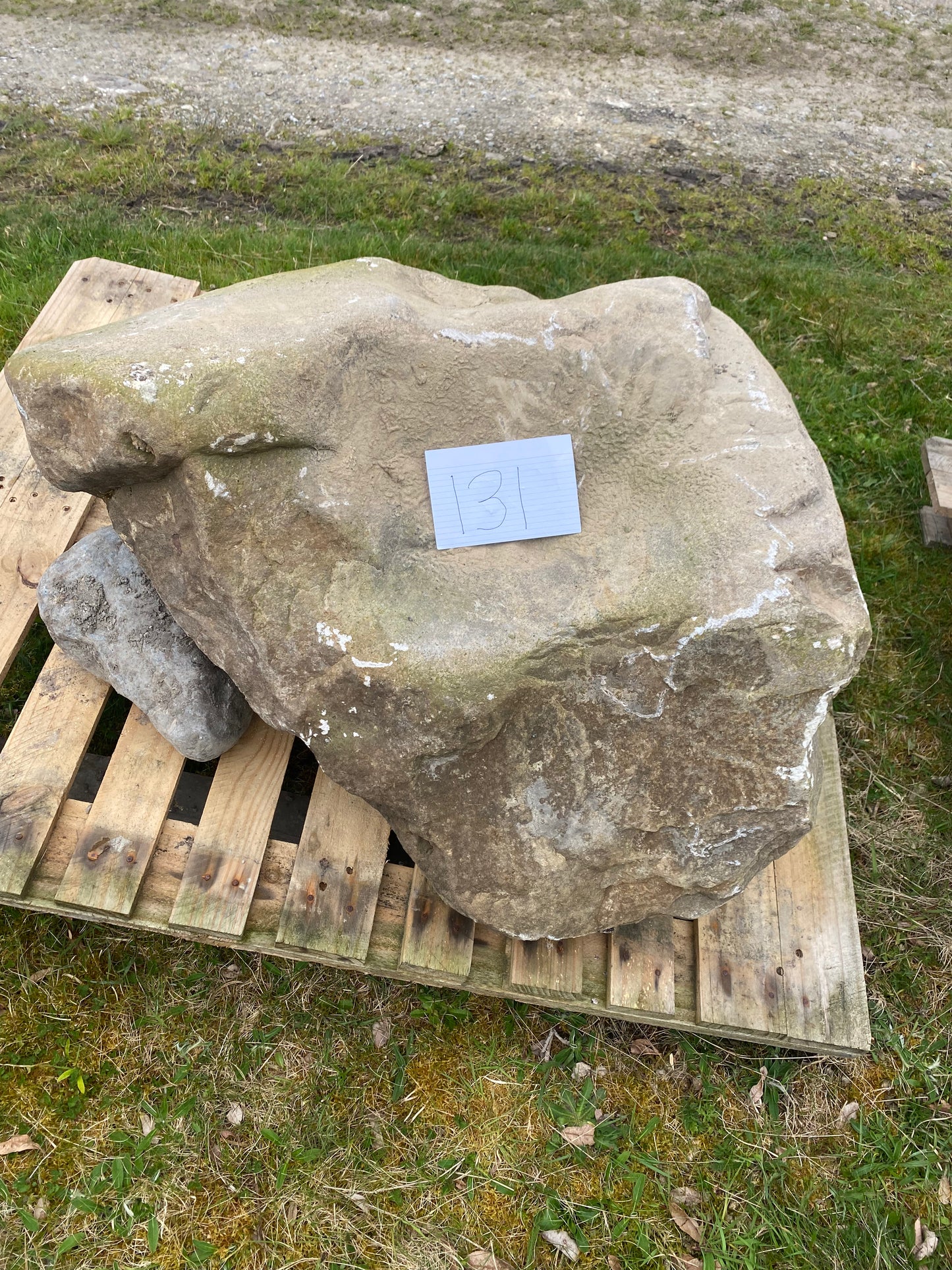 Ballycotton Pond Landscaping Boulders Per Pallet