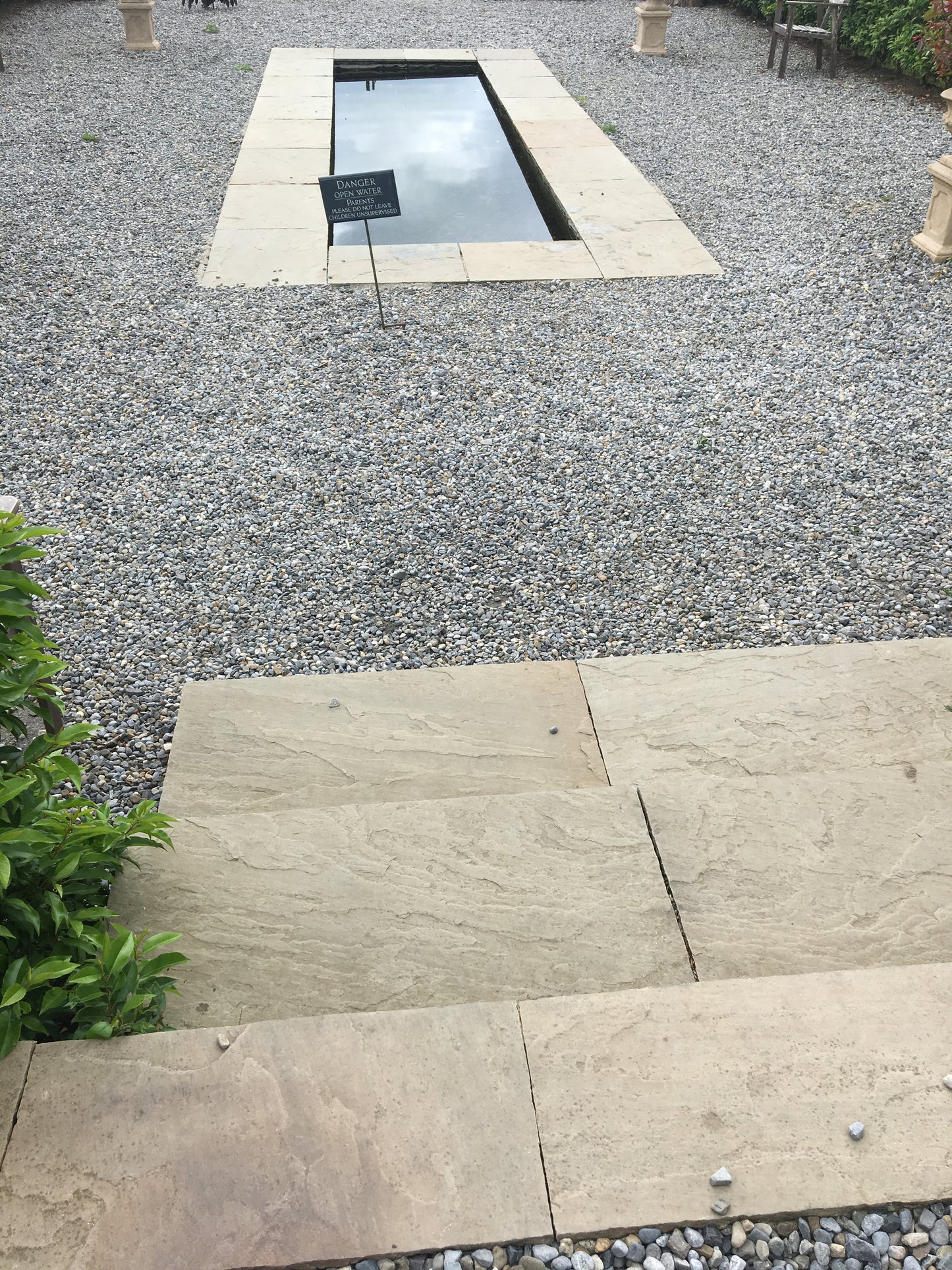 Daylesford Brown Natural Stone Flagstones 20m2 Crate