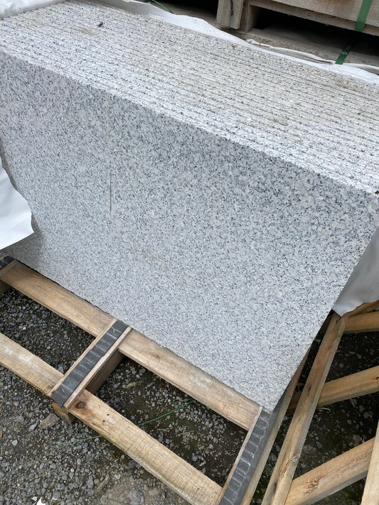 Merrion Grey/Silver Granite Natural Stone Flagstones 20m2 Crate